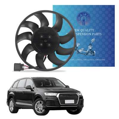 鋼製ラジエーター 自動車部品 電気冷却扇 Audi Q7 2016- OEM 8W0959455B