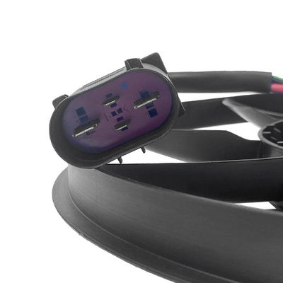 アウディQ7 2016 ブラック OEM 交換 自動冷却扇セット 部品8W0959455