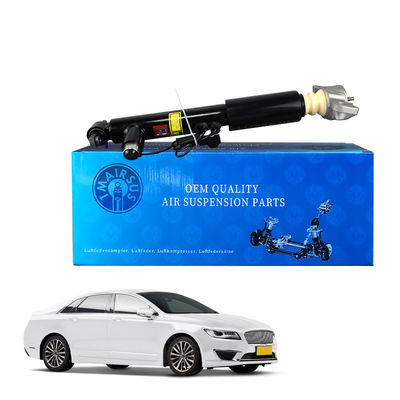 リンカーン MKZ フォード フュージョン HG9Z18125C の 後部 左 右 空気懸垂 ショック吸収器