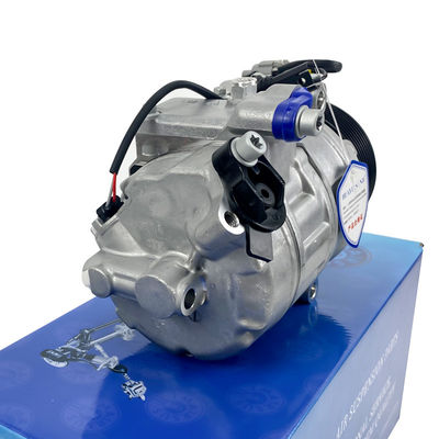 耐久的で安定したエアコンコンプレッサーポンプ / ACコンプレッサー 64529165808 BMW F18