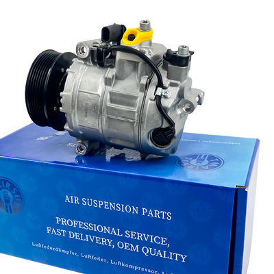 ポルシェ用新車ACコンプレッサー VW958 7L0820679D 95557231902 958126014 958126014X