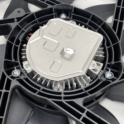 12V 内蔵ファイューズ 自動電気ラジエーター 冷却扇 BMW G20