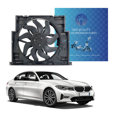 重量モーター付きのBMW G20用の12Vオート電動車冷却扇