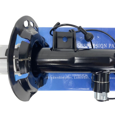 リンカーン MKX ナウティラス OE F2GZ18124AV用の鋼鉄式空気懸垂ショック吸収器