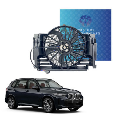 X5 E53 BMW 自動車 電動散熱器 自動冷却扇風機