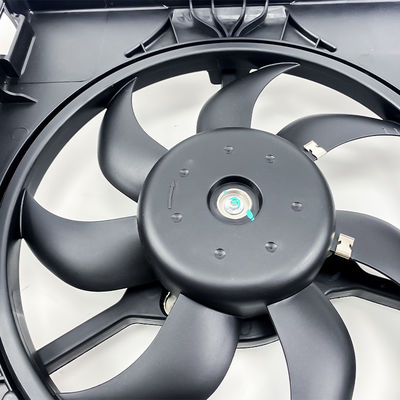 スプリングタイプ オート 電動散熱器 冷却扇