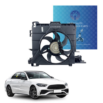 W451 オールドタイプ1.0 オート電気散熱器冷却扇 2007-2014年