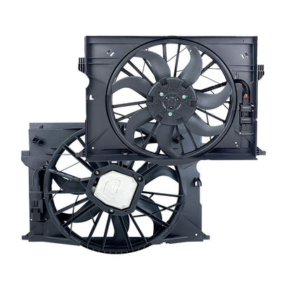 ラジエータ冷却扇 ファイューズ内蔵 12V 春型 W211 C219