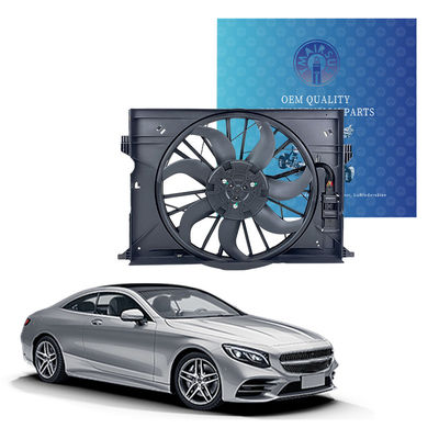 自動車用ラジエーター 電動冷却扇組 W211 C219