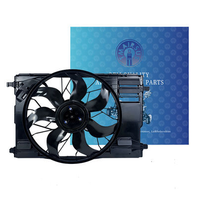 メルセデス・ベンツ Aシリーズ ラジエーター 冷却扇風機 12kg A2479060100