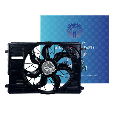 メルセデス・ベンツ Aシリーズ ラジエーター 冷却扇風機 12kg A2479060100