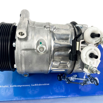 耐久性のある自動車エアコンコンプレッサー LR056364 ランドローバー・レンジローバー用