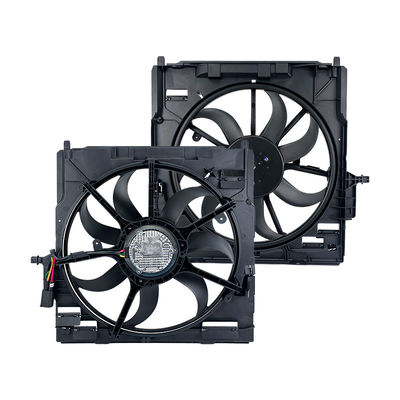 12V 自動車ラジエーター 汎用用途の電気冷却ファン 総重量 12 kg