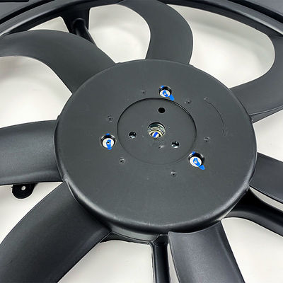12V 自動車ラジエーター 汎用用途の電気冷却ファン 総重量 12 kg