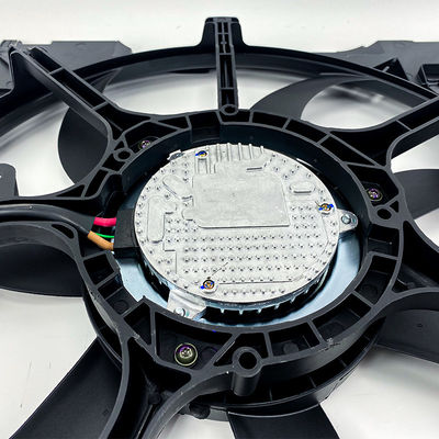 12V 自動車ラジエーター 汎用用途の電気冷却ファン 総重量 12 kg