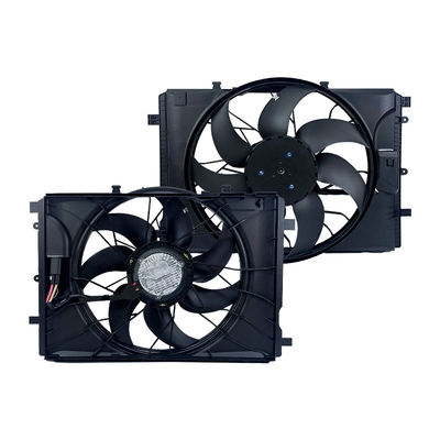 W204 W212 X204 と互換性のある自動冷却ファン