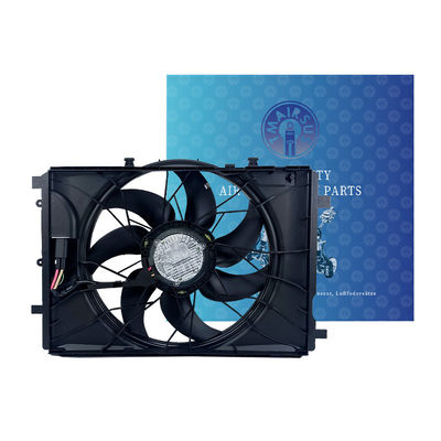 W204 W212 X204 と互換性のある自動冷却ファン