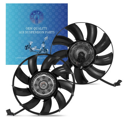 自動車 の 電気 冷却 レージエータ 扇風機 を 100% テスト し た 12V の 電気 冷却 レージエーター 扇風機 3 / 4