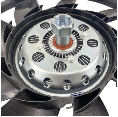 自動車 の 電気 冷却 レージエータ 扇風機 を 100% テスト し た 12V の 電気 冷却 レージエーター 扇風機 3 / 4