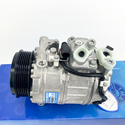 メルセデス・ベンツ W220 W639 Sクラス 0022305211 1638300084用の自動交流圧縮機