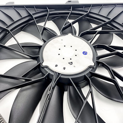 G463 G500 G63 G65 車用ラジエーター冷却扇 総重量12kg