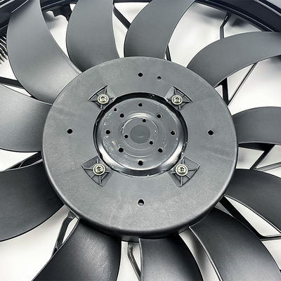 G463 G500 G63 G65 車用ラジエーター冷却扇 総重量12kg