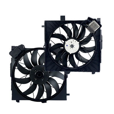 G463 G500 G63 G65 車用ラジエーター冷却扇 総重量12kg