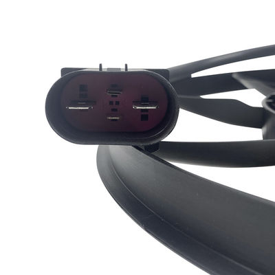 12V コンパクト 組み込み ファイューズ カー ラジエーター 電気 冷却扇