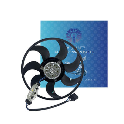 7L0959455G 電動冷却扇風機 オードイ・フォルクスワーゲン オールド・トゥアレグ
