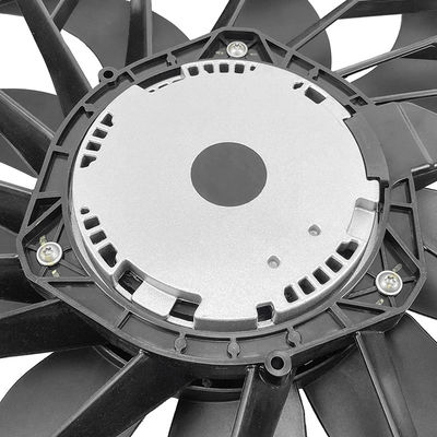 安全のためにフューズを組み込んだ12V自動冷却扇 総重量12kg