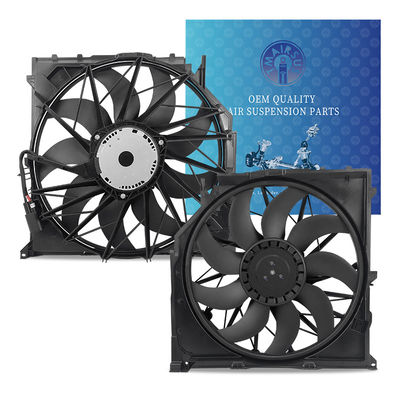100% テスト 安全な電磁ラジエーター 自動冷却扇