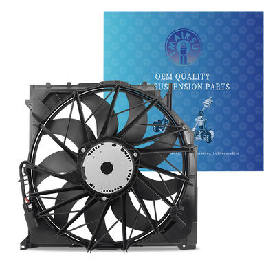 100% テスト 安全な電磁ラジエーター 自動冷却扇