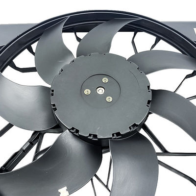 12V 空気電動自動車冷却機 メルセデス・ベンツ W164 3511004451用の冷却扇