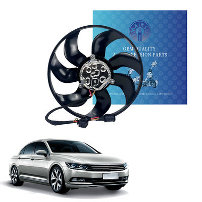 フォルクスワーゲン・シャラン用 600W オート・電気自動車のラジエーター冷却扇