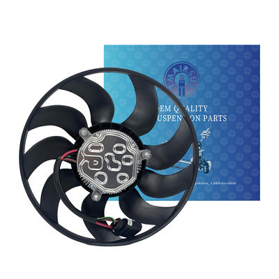 フォルクスワーゲン・シャラン 600W ラジエーター 電動冷却扇 7N0959455L