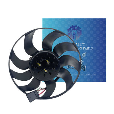 フォルクスワーゲン・シャラン 600W ラジエーター 電動冷却扇 7N0959455L