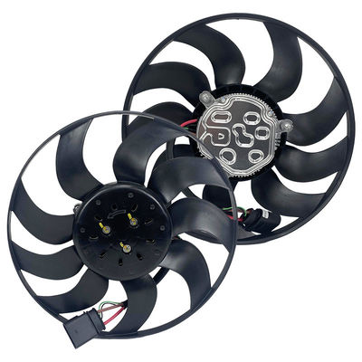 フォルクスワーゲン・シャラン 600W ラジエーター 電動冷却扇 7N0959455L