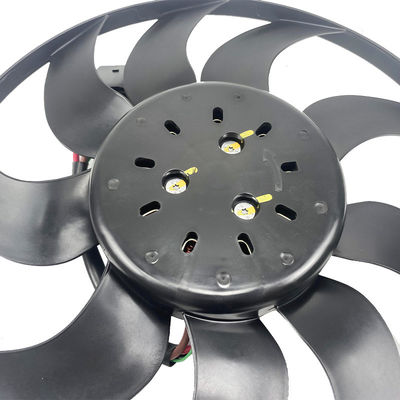 フォルクスワーゲン・シャラン 600W ラジエーター 電動冷却扇 7N0959455L