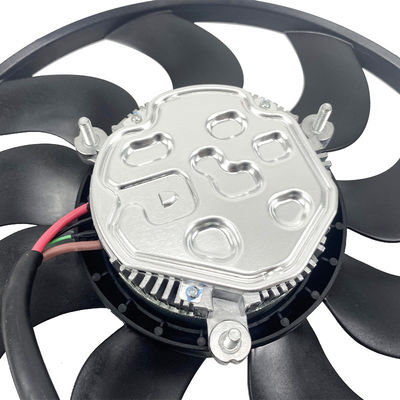 フォルクスワーゲン・シャラン 600W ラジエーター 電動冷却扇 7N0959455L