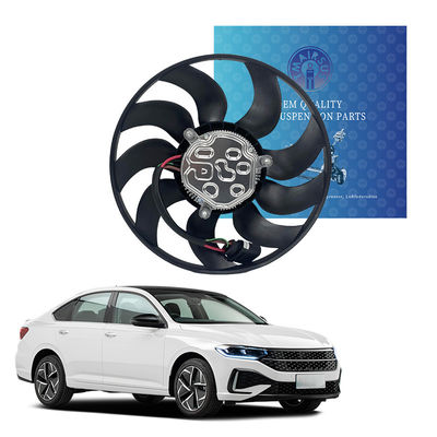 安定 600W ラジエーター補助冷却扇 7N0959455L フォルクスワーゲンシャラン