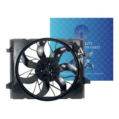 100% 試験されたラジエーター補助冷却扇 600W 総重量 ジープグランドチェロキー