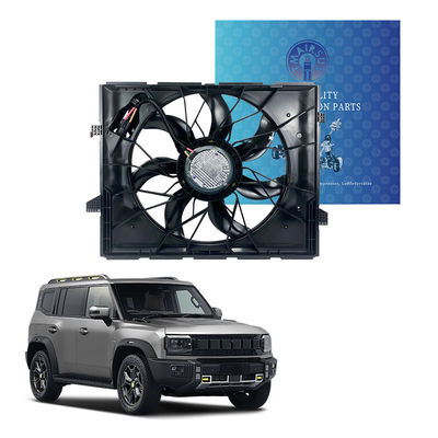 100% 試験されたラジエーター補助冷却扇 600W 総重量 ジープグランドチェロキー