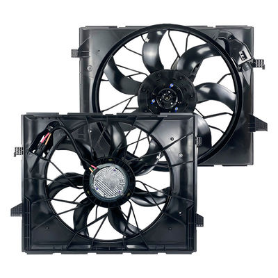 100% 試験されたラジエーター補助冷却扇 600W 総重量 ジープグランドチェロキー