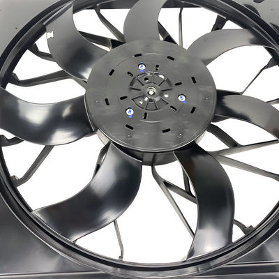 100% 試験されたラジエーター補助冷却扇 600W 総重量 ジープグランドチェロキー