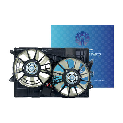 6kg 600W ラジエーター 補助冷却扇 ジープ グランド コマンダー