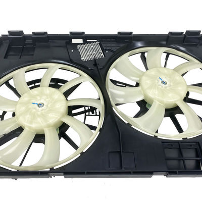 6kg 600W ラジエーター 補助冷却扇 ジープ グランド コマンダー