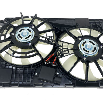 6kg 600W ラジエーター 補助冷却扇 ジープ グランド コマンダー