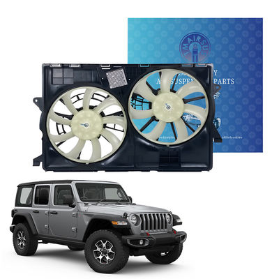 600W 補助散熱器冷却用電扇組 ジープグランドコマンド 19-22