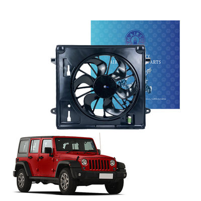 6kg Jeep Wrangler ラジエーター オーバーヒート保護機能の補助冷却扇