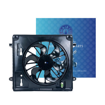 100% テストされたジープ・ラングラーJK 2007 600W ラジエーター冷却扇 長線と柔軟なパッケージ